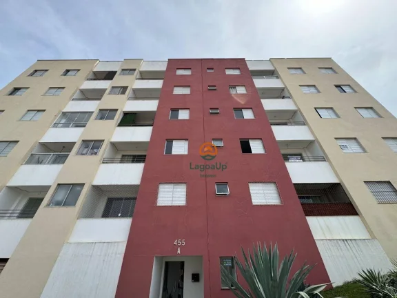 Apartamento com 2 dormitórios à venda, 70 m² por R$ 380.000,00 - Sobradinho - Lagoa Santa/MG