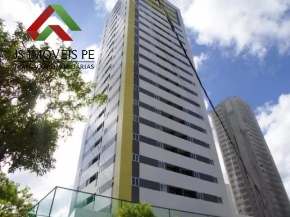 Apartamento na Torre, 3 quartos