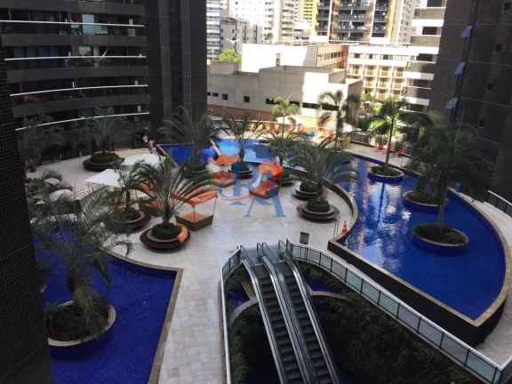 Foto do imóvel: Apartamento para Venda em Fortaleza, Meireles, 1 dormitório, 1 suíte, 1 banheiro, 1 vaga