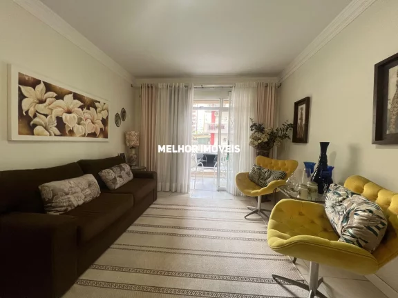 Imagem Apartamento Garden á venda com 3 dormitórios, sacada e aréa externa localizado na 2º Quadra Mar em Balneário Camboriú
