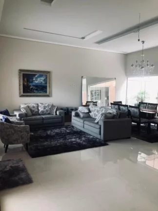 Imagem CASA COM 4 SUÍTES, 350 M² E VISTA PERENE - MIRANTE DO VALE