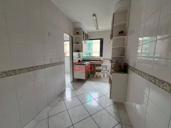 Imagem Apartamento com 3 dormitórios à venda, 80 m² por R$ 850.000,00 - Centro - Cabo Frio/RJ
