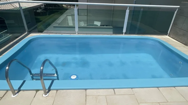 Imagem Cobertura com Piscina Privativa e Vista Mar em Jurerê Internacional