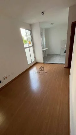 Imagem Apartamento à venda, 43 m² por R$ 209.900,00 - Caguaçu - Sorocaba/SP