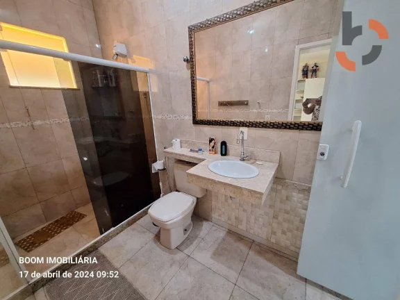 Imagem Casa com 3 dormitórios à venda, 290 m² por R$ 599.000,00 - Vila Nova - Nova Iguaçu/RJ
