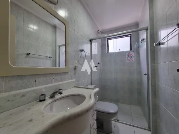 Imagem Apartamento Padrão de 2 dormitórios (sendo 1 suite) a 1/2 quadra da praia