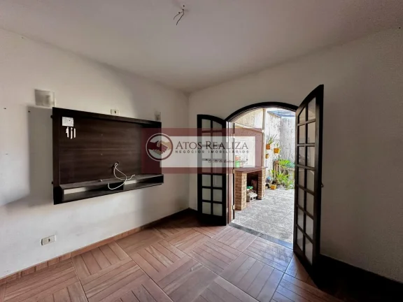 Imagem Venda de Sobrado de 2 dormitórios com Edícula, 121m2 na Vila Constância - SP