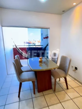 Imagem Apartamento à venda na Vila Mocó com 3 quartos, sendo 01 suíte, PETROLINA - PE