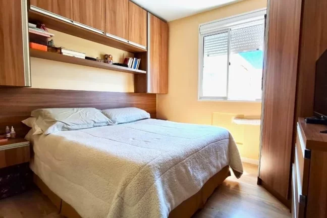 Imagem MSLL 545 Apto 612541034-1 - Apartamento à venda no bairro Morro Santana - Porto Alegre/RS