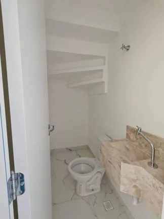 Imagem Sobrado Recém Construído - Geminados em Sorocaba