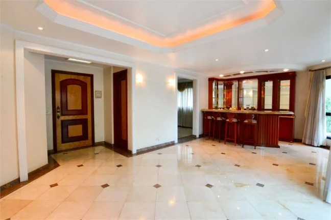 Imagem Apartamento 1 Por Andar Vila Monumento - 200M², 4 Dorms, 2 Suítes, 4 Vagas.
