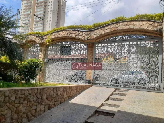 Imagem Sobrado com 3 dormitórios à venda, 398 m² por R$ 1.580.000,00 - Vila Galvão - Guarulhos/SP