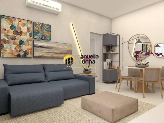 Imagem Belíssimo Apartamento / Princesa Isabel - Copacabana