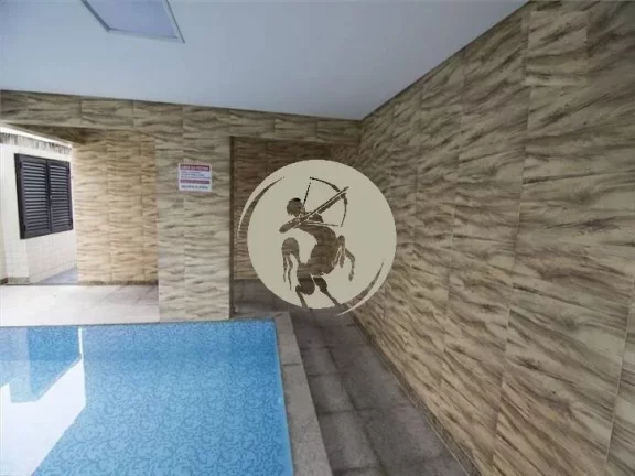 Imagem APARTAMENTO A VENDA NA PRAIA GRANDE PROXIMO A PRAIA COM LAZER E VISTA PRO MAR! APARTAMENTO COM VARND...