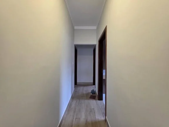Imagem Casa nova com fina acabamento