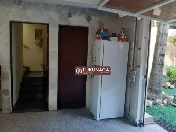 Imagem Sobrado com 3 quartos à venda, 240 m² por R$ 800.000 - Horto Florestal - São Paulo/SP