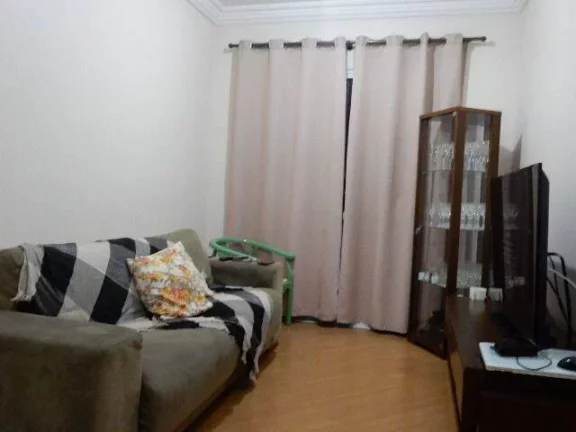 Imagem Apartamento com 2 dormitórios à venda, 60 m² por R$ 318.000 - Vila Príncipe de Gales - Santo André/SP