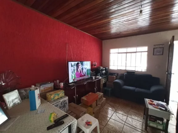 Imagem Casa com 4 dormitórios à venda, 110 m² por R$ 250.000,00 - Vila Ferreira - Itaquaquecetuba/SP