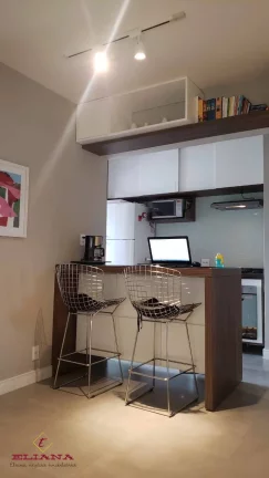 Imagem Apartamento com 2 quartos, 58m², à venda em São Paulo, Barra Funda