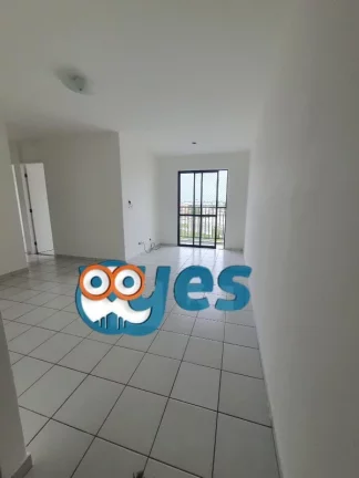 Imagem Apartamento com 3 quarto, suite e varanda no Muchila