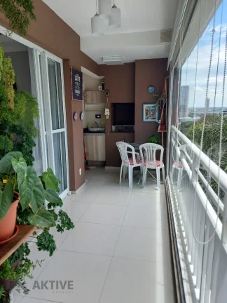 Imagem Apartamento em Alphaville Industrial - Barueri, SP