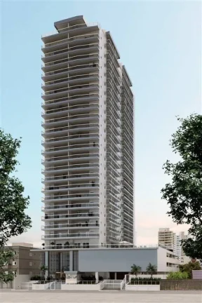 Imagem APARTAMENTO COM 115.5 m² - AVIAÇÃO - PRAIA GRANDE SP