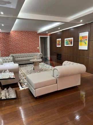 Imagem Descubra o Luxo e a Exclusividade no Coração dos Jardins Santo André!