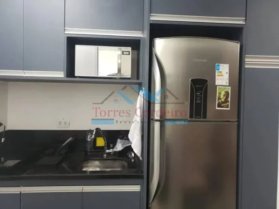 Imagem Apartamento Mobiliado - 1 dormitório - Pinheiros