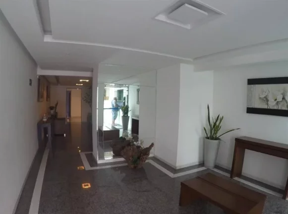 Imagem APARTAMENTO COM 95.02 m² - TUPI - PRAIA GRANDE SP