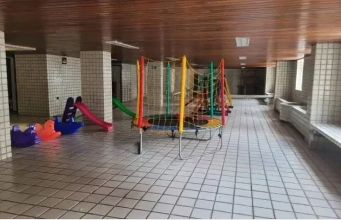 Imagem Apartamento confortável e elegante em Brisamar – 110 m² de puro aconchego