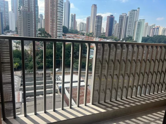 Imagem Imperdível! Apartamento à venda em São Paulo-SP, Vila Regente Feijó. 1 quarto, 1 sala, 1 banheiro, 25,00 m².