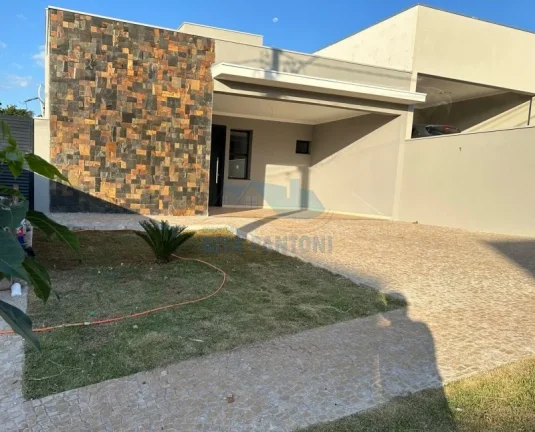 Imagem Casa Condominio - Ribeirão Preto - Bonfim Paulista - Região Sul