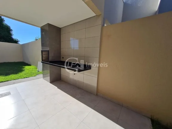 Imagem Imperdível: Casa à venda em Campo Grande-MS, Vila Palmira - 3 quartos, 2 suítes, 110,42m² - Agende sua visita!
