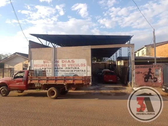 Imagem Galpão Comercial a venda