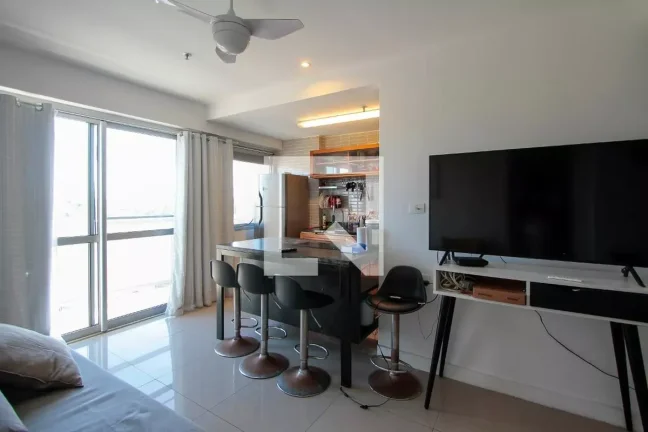 Imagem Apartamento à Venda - Barra da Tijuca, 2 Quartos, 90 m2