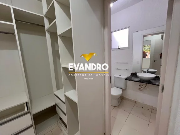 Imagem Casa em Condomínio para Venda em Cuiabá / MT no bairro Jardim Imperial