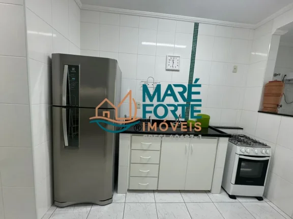 Imagem Apartamento amplo e mobiliado apenas 150 metros da Praia