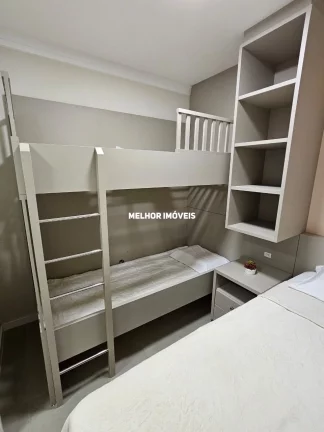 Imagem Apartamento á venda com 2 dormitórios á venda no centro de Balneário Camboriú.