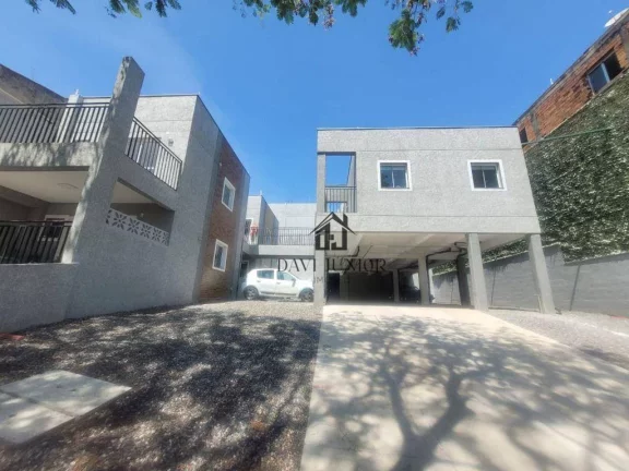 Imagem Apartamento à venda, 33 m² por R$ 190.000,00 - Retiro São João - Sorocaba/SP