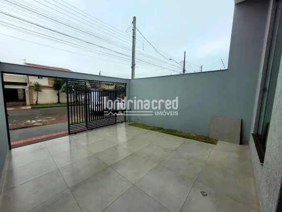Imagem Casa à venda 3 Quartos, 1 Suite, 2 Vagas, 150M², Jardim Guararapes, Londrina - PR