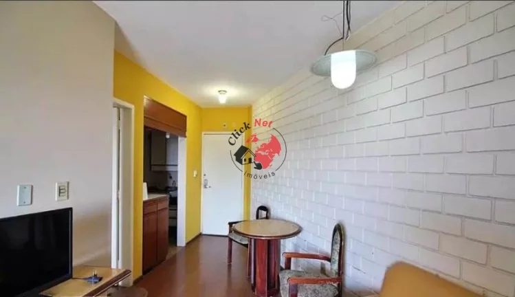 Imagem Apartamento Mobiliado para Venda ou Locação no Centro de São Bernardo