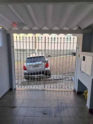 Imagem SOBRADO COM 2 DORMITÓRIOS A VENDA OU LOCAÇÃO NA MOOCA. TODO REFORMADO