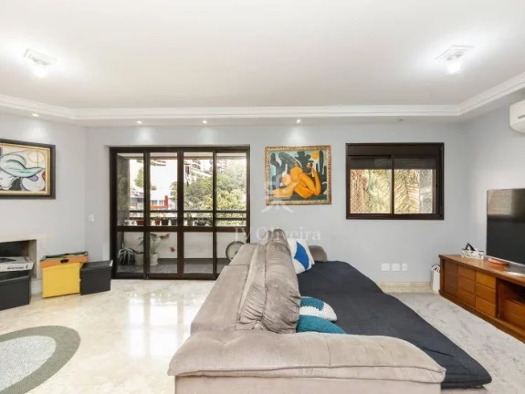 Imagem Apartamento com 3 dormitórios à venda, 150 m²- Vila Andrade - São Paulo/SP