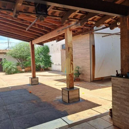 Imagem Casa com 2 dormitórios à venda, 200 m² por R$ 450.000 - Jardim Maria Goretti - Ribeirão Preto/SP