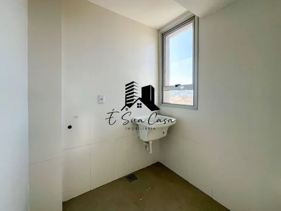 Imagem Apartamento a Venda 03 Quartos Bairro Caiçaras Belo Horizonte MG