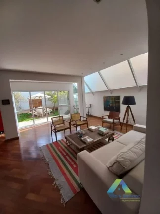 Imagem Sobrado com 4 dormitórios à venda, 370 m² por R$ 2.215.000,00 - Morumbi - São Paulo/SP