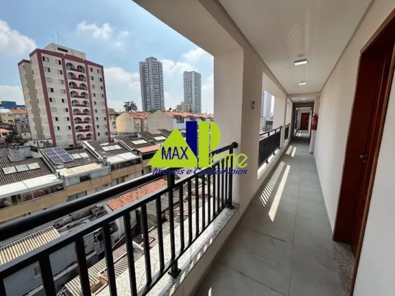 Imagem APARTAMENTO 35M²/02 DORMITÓRIOS/01 VAGA COBERTA