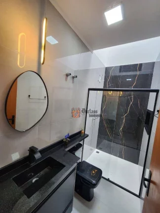 Imagem Casa com 3 dormitórios à venda, 157 m² por R$ 779.000,00 - Villa Verde - Bragança Paulista/SP