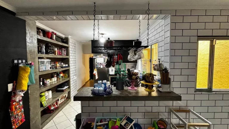 Imagem Sobrado à venda, 125 m² por R$ 650.000,00 - Vila Galvão - Guarulhos/SP