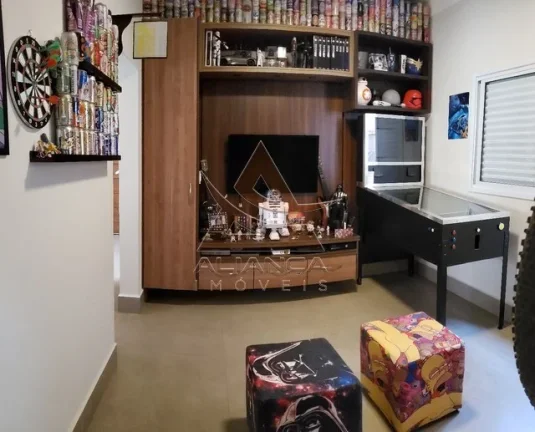 Imagem Casa Condomínio - Ribeirão Preto - San Marco